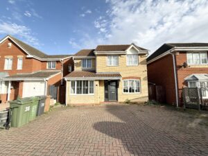 Park Farm Way, Peterborough, PE2