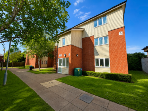 Room 33, University Court, Lincoln Road, Peterborough, PE1