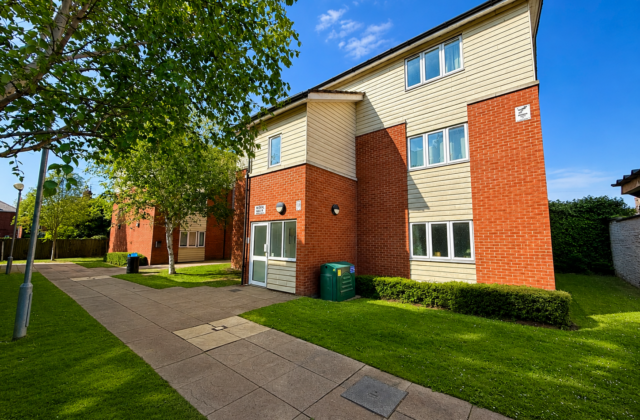 Flat 6, Room 25, University Court, Lincoln Road, Peterborough, PE1