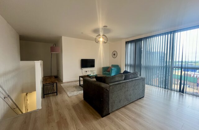 611 Bayard Apartments, Broadway, Peterborough, PE1