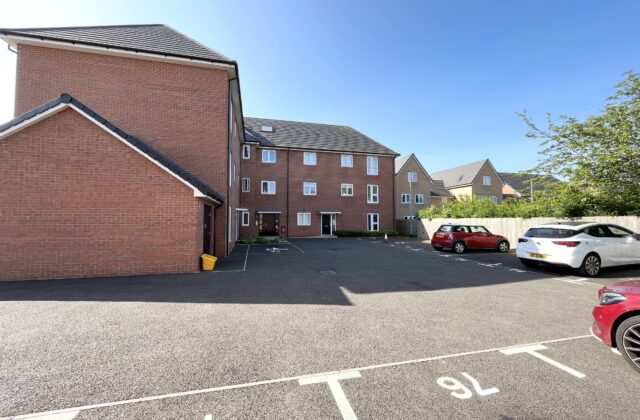 Hope Close, Peterborough, PE3