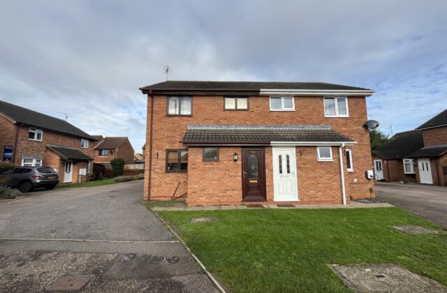Uldale Way, Gunthorpe, Peterborough, PE4