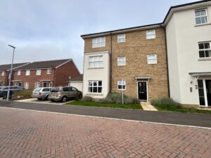 Waterfield Close, Peterborough, PE3