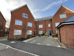 Berridge Place, Peterborough, PE3