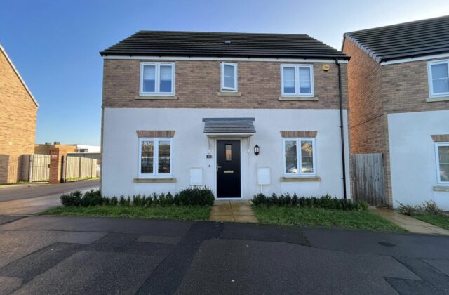 Constantine Drive, Cardea, Peterborough, PE2