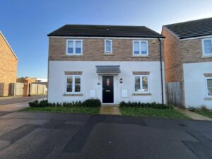 Constantine Drive, Cardea, Peterborough, PE2