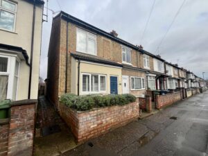 Belsize Avenue, Peterborough, PE2