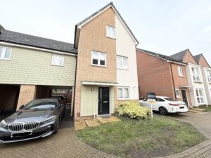 14 Anderson Drive, Peterborough, PE3