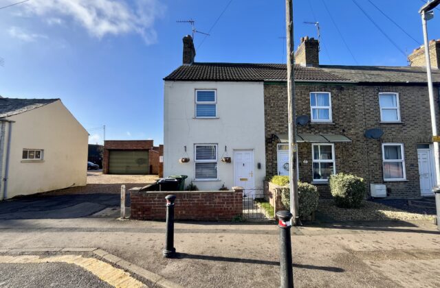 Crowland Road, Eye, Peterborough, PE6