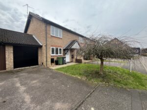 Derby Drive, Peterborough, PE1