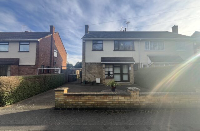 Staverton Road, Werrington, Peterborough, PE4