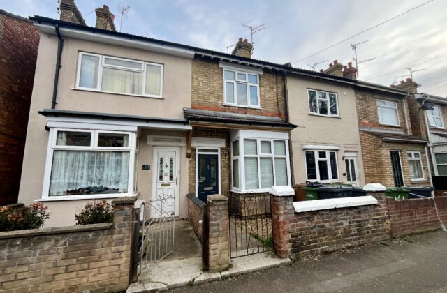 Belsize Avenue, Peterborough, PE2