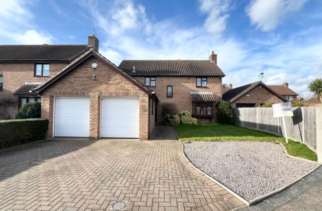 Priors Gate, Werrington, Peterborough, PE4