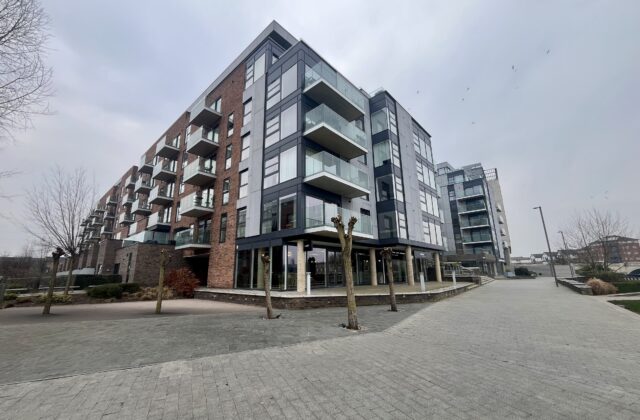 Kitson House, East Station Road, Fletton Quays, Peterborough, PE2