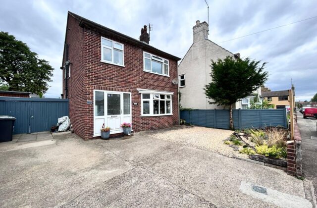St. Margarets Road, Peterborough, PE2