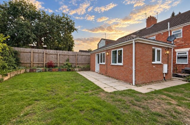 Eastfield Road, Peterborough, PE1