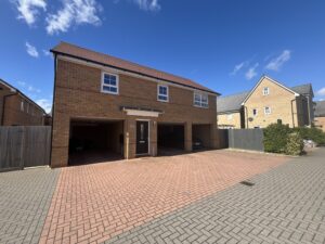 Aqua Drive, Hampton Water, Peterborough, PE7