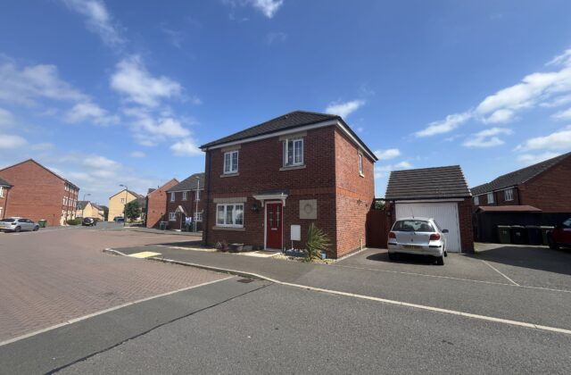 Jupiter Avenue, Cardea, Peterborough, PE2