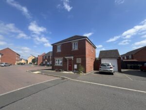 Jupiter Avenue, Cardea, Peterborough, PE2