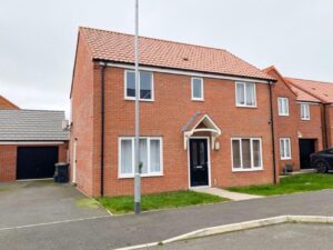 Brutus Close, Stanground South, Peterborough, PE2