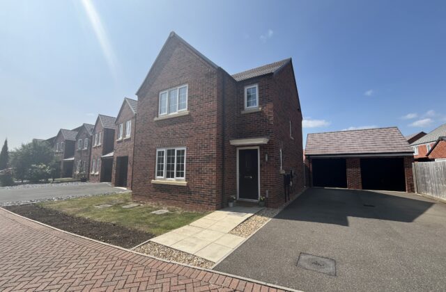 Fairhaven, Hampton Gardens, Peterborough, PE7