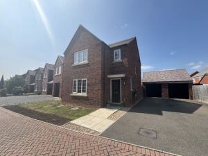Fairhaven, Hampton Gardens, Peterborough, PE7