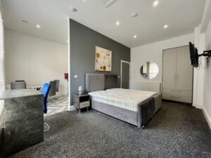 Flat 4, Priestgate, Peterborough, PE1