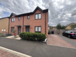 Holly Blue Gardens, Whittlesey, Peterborough, PE7