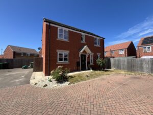 Morton Close, Hampton Gardens, Peterborough, PE7