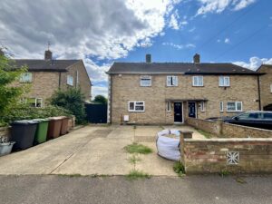 Dover Road, Peterborough, PE4