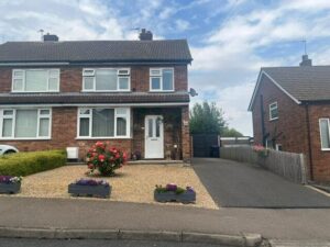 Roxburgh Road, Stamford, PE9