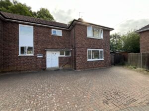 Flat 1, Kariba Court, Peterborough, PE2