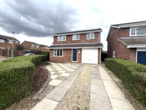 Hawkshead Way, Gunthorpe, Peterborough, PE4.