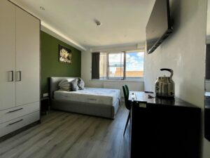 Flat 16 Cross Street Court, Cross Street, Peterborough, PE1