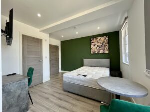 Flat 15 Cross Street Court, Cross Street, Peterborough, PE1