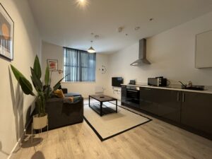 209 Bayard Apartments, Broadway, Peterborough, PE1
