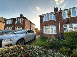 Caverstede Road, Peterborough, PE4