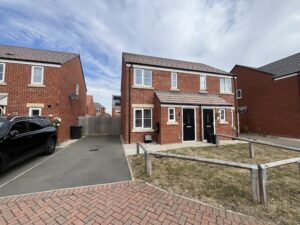 Benington Close, Hampton Gardens, Peterborough, PE7