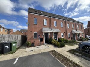 Linus Grove, Cardea, Peterborough, PE2