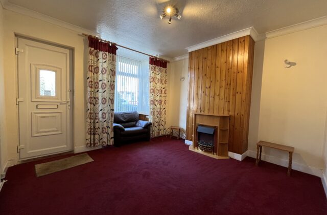 Belsize Avenue, Peterborough, PE2