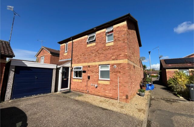 Home Pasture, Werrington, Peterborough, PE4