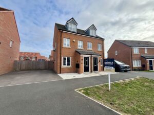 Constantine Drive, Cardea, Peterborough, PE2