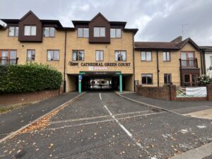 Cathedral Green Court, Crawthorne Road, Peterborough, PE1.