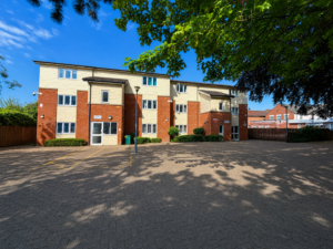 Room 35, University Court, Taverners Hall, Peterborough, PE1