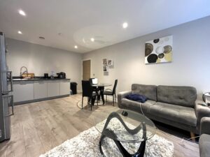 Geneva House, Park Road, Peterborough, PE1