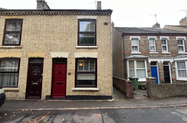 Fletton Avenue, Fletton, Peterborough, PE2