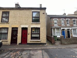 Fletton Avenue, Fletton, Peterborough, PE2