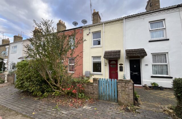 Tower Street, Peterborough, PE2