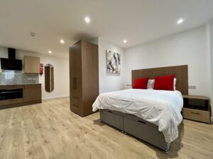 Studio 13, Park Road, Peterborough, PE1