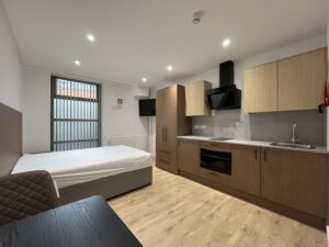 Studio 3, Park Road, Peterborough, PE1